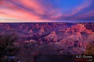 Magenta Canyon