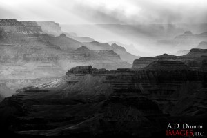 Sunset at Desert View