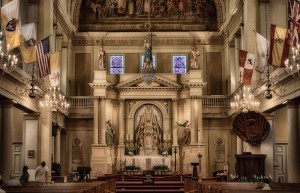 St Louis Cathedral