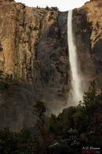 Bridal Veil Falls