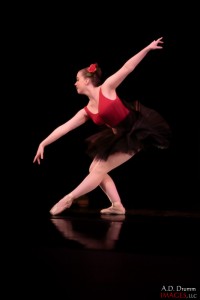 L.Sterling, Minnesota Youth Ballet Academy