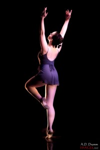 L.Sterling, Minnesota Youth Ballet Academy