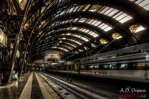 Milano's Stazione Centrale