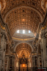 St. Peters in Vatican City