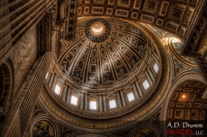 St. Peters in Vatican City